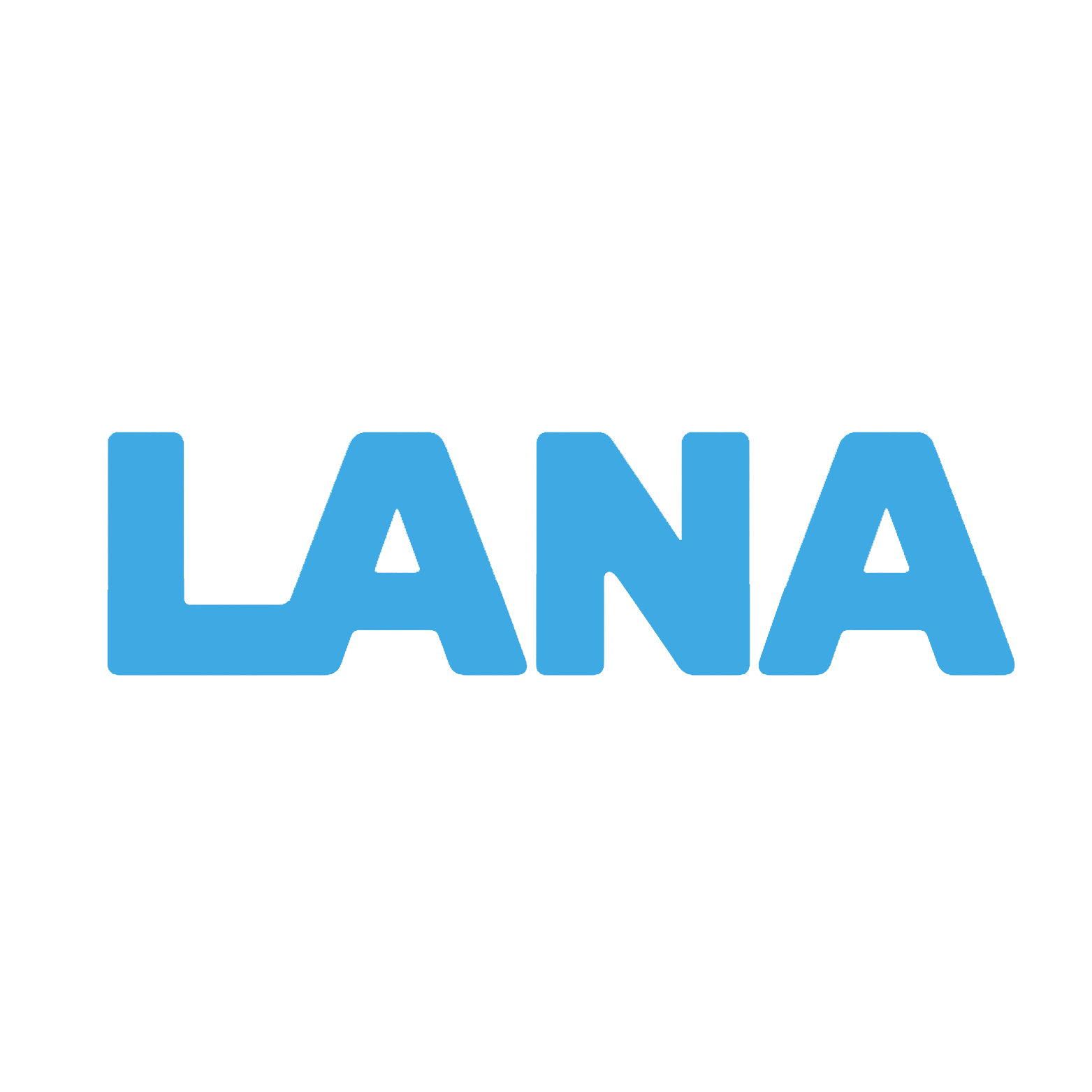 clean. confident. always LANA